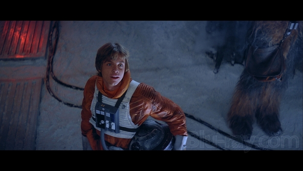 Star Wars Ep.V Luke Skywalker