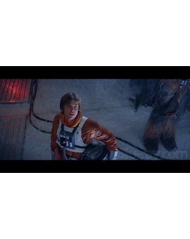 Star Wars Ep.V Luke Skywalker