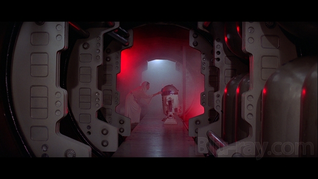 Star Wars Ep.IV Leia & R2D2