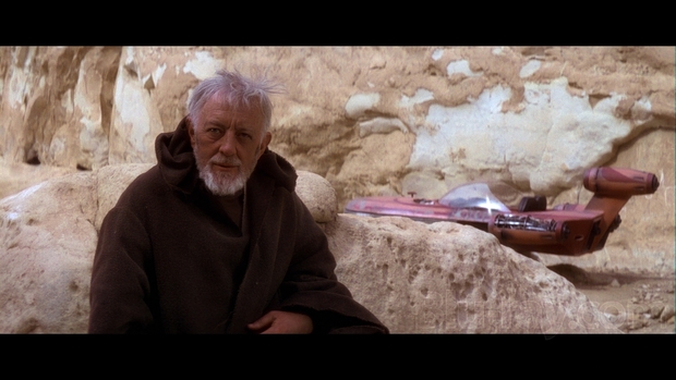 Star Wars Ep.IV Ben Kenobi