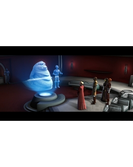Star Wars The Clone Wars Movie 02