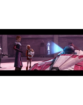 Star Wars The Clone Wars Movie 15