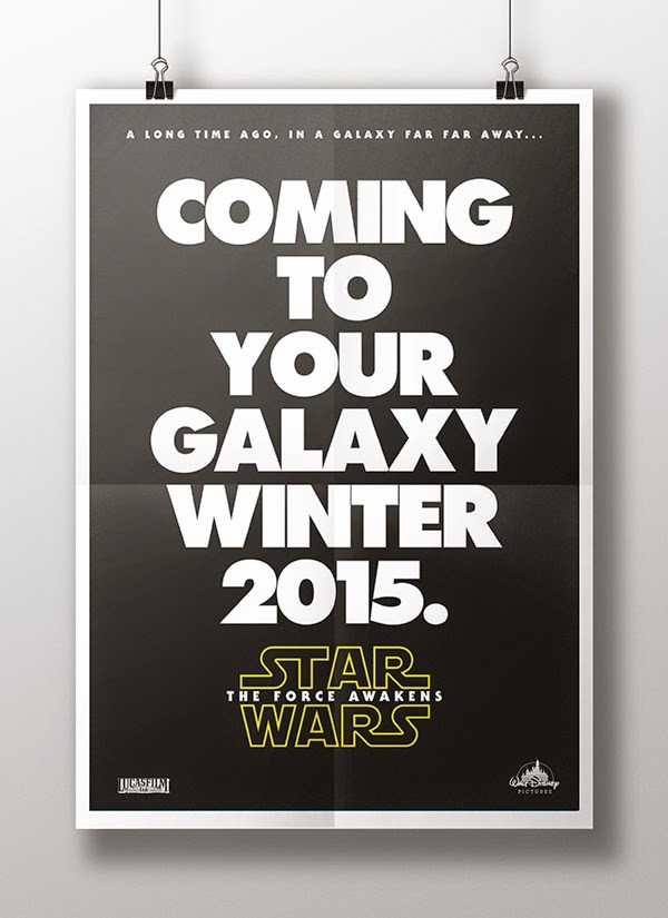 Confirmado trailer Star Wars El despertar de la fuerza en el Celebration