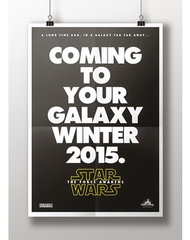 Confirmado trailer Star Wars El despertar de la fuerza en el Celebration