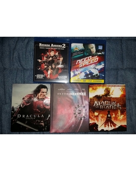 Mis compras del 10/04/15