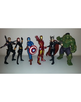 Vengadores Reuníos!! ArtFX