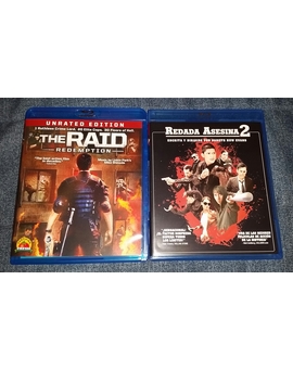 Llegada desde amazon