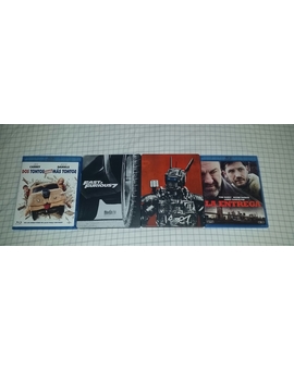 Mis últimas compras