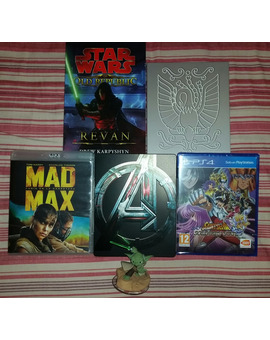 Mis compras recientes
