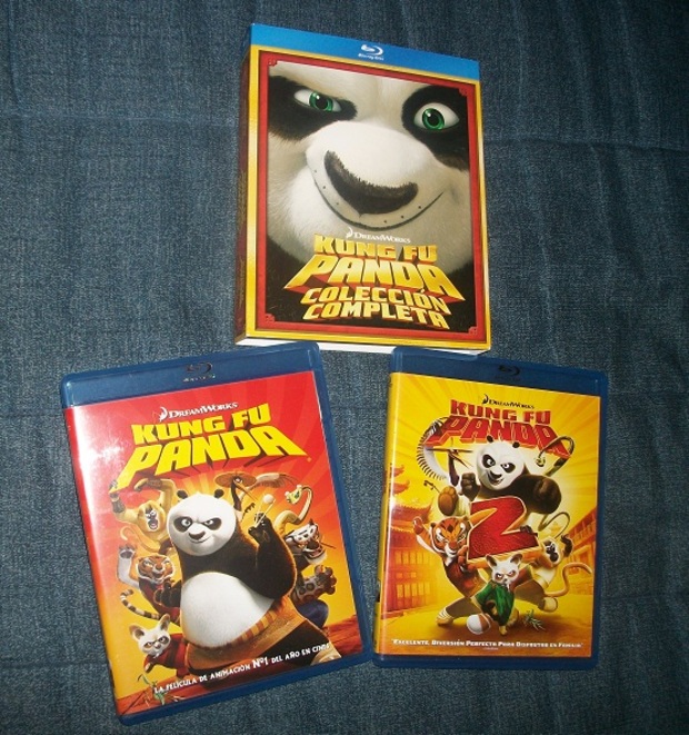 Kung Fu Panda