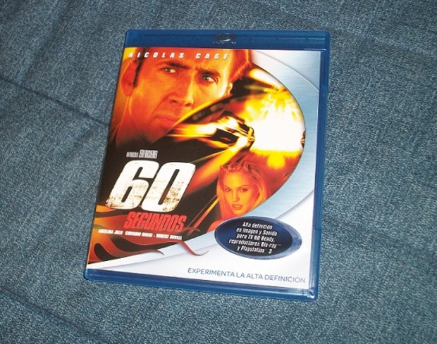 60 Segundos - Gone in 60 Seconds