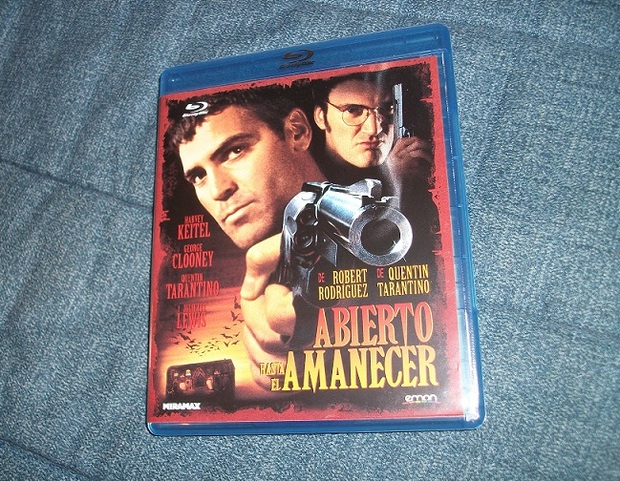 Abierto Hasta el Amanecer - From Dusk Till Dawn