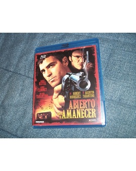 Abierto Hasta el Amanecer - From Dusk Till Dawn