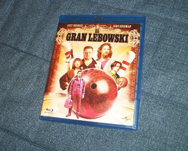 El Gran Lebowski - The Big Lebowski
