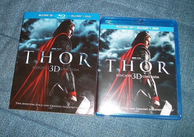 Thor 3D