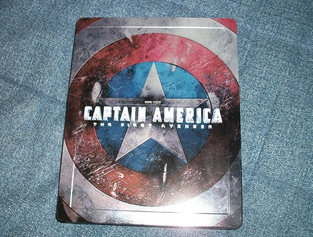 Captain America - The First Avenger 3D