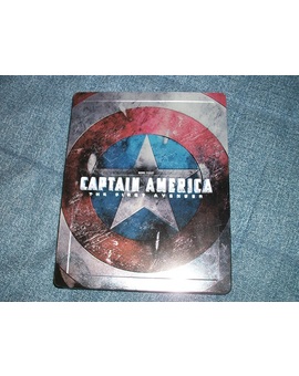 Captain America - The First Avenger 3D