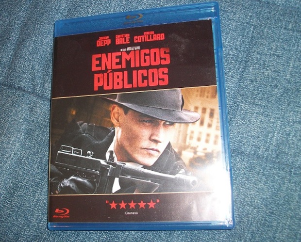 Enemigos Públicos - Public Enemies