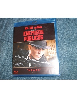 Enemigos Públicos - Public Enemies