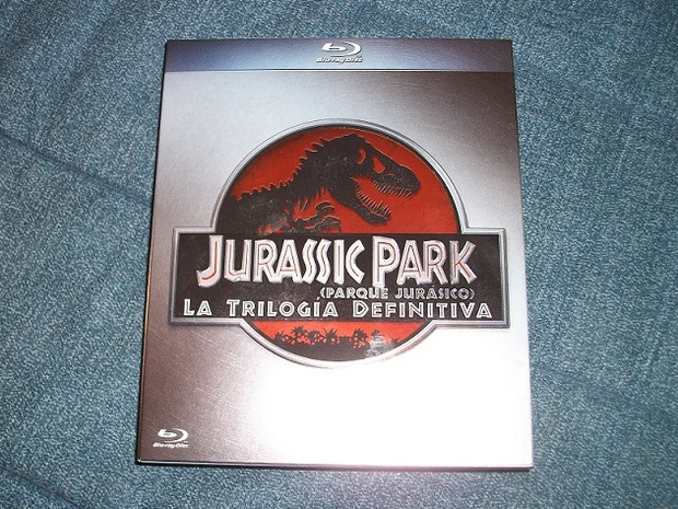Jurassic Park Trilogía