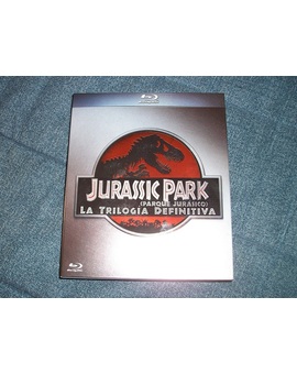 Jurassic Park Trilogía