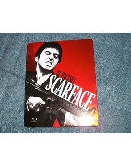 Scarface Steelbok