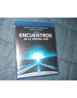 Encuentros en la tercera Fase