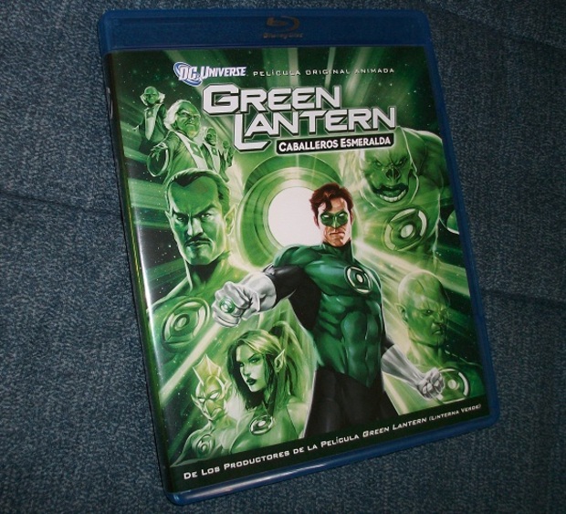 Green Lantern