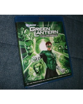 Green Lantern