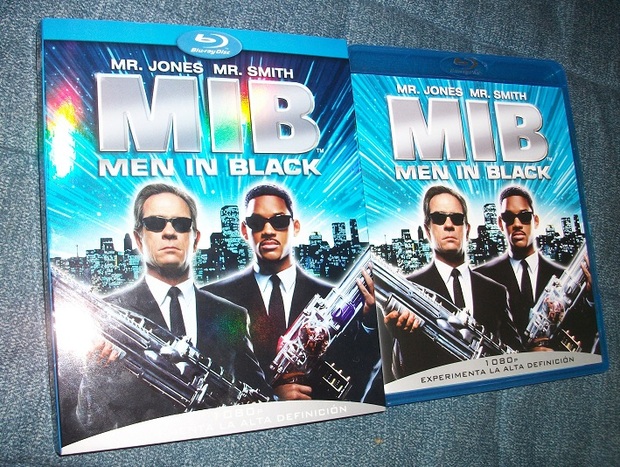 Men in Black MIB