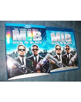 Men in Black MIB