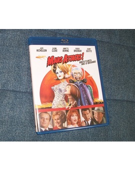 Mars Attacks!