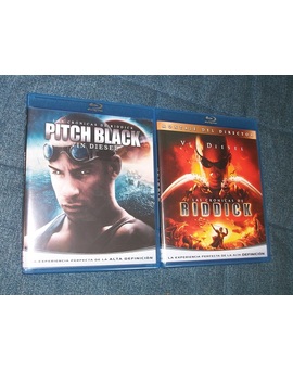 Pitch Black y Las Crónicas de Riddick