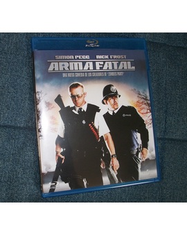 Arma Fatal