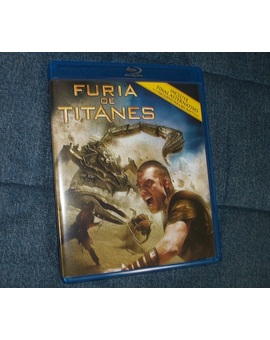 Furia de Titanes