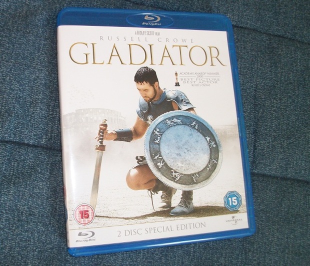 Gladiator UK Edition
