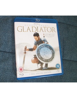 Gladiator UK Edition