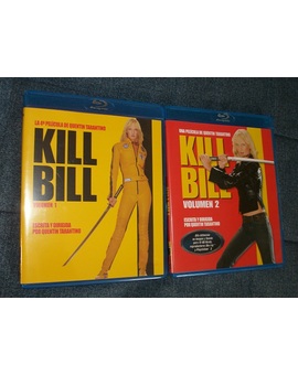 Kill Bill vol.1 y 2