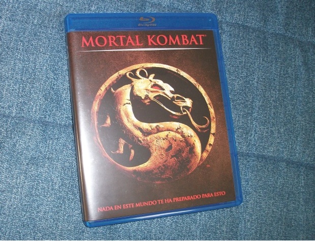 Mortal Kombat