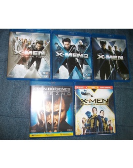 Saga X-Men
