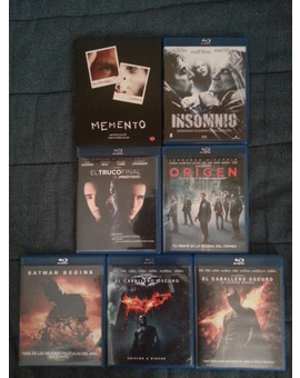 Nolan Collection