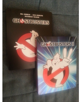 Ghostbusters Steels