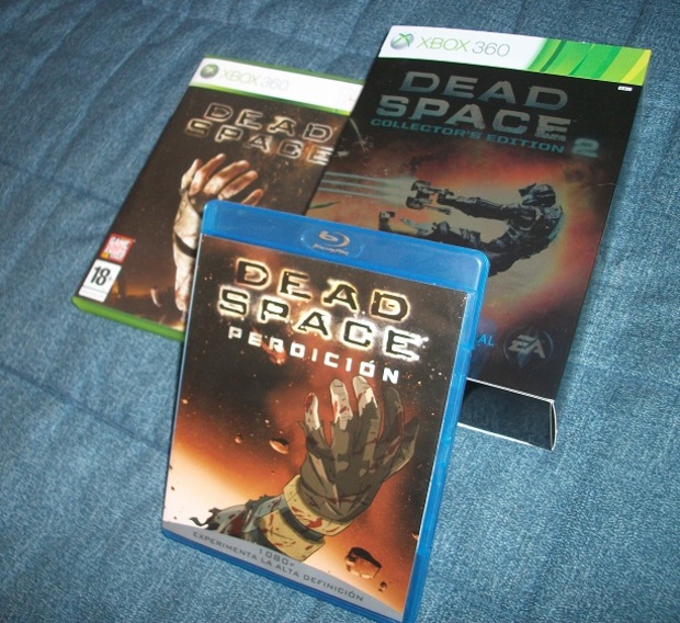 Dead Space Perdición