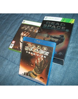 Dead Space Perdición