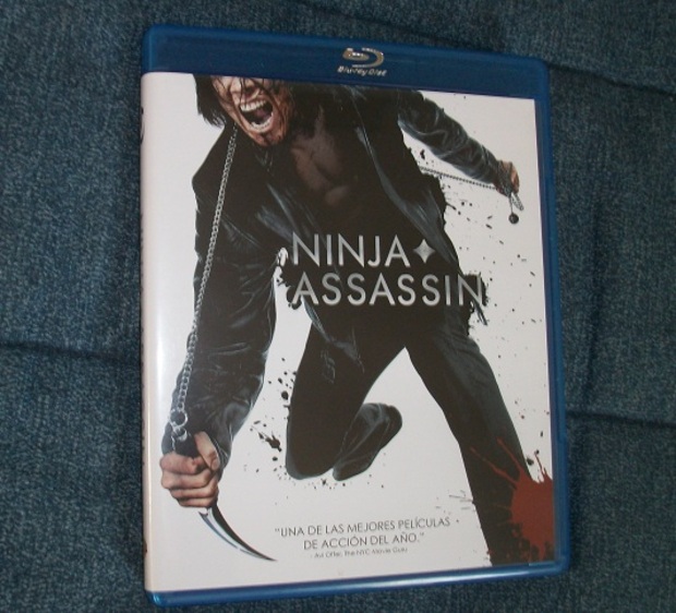 Ninja Assassin