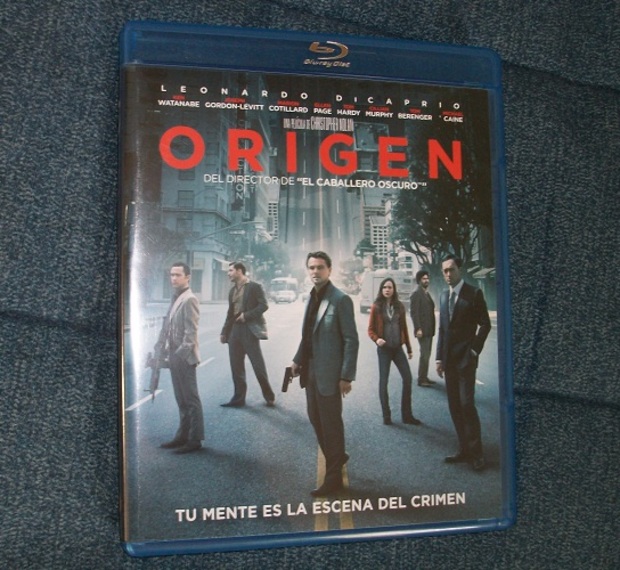 Origen - Inception