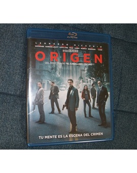 Origen - Inception