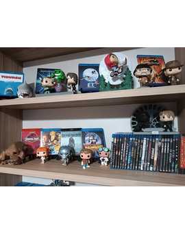 Sección Aventura y Ciencia ficción
