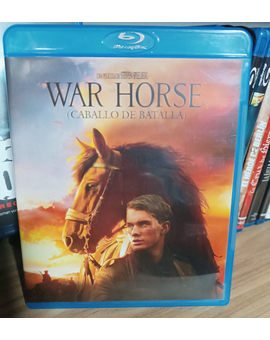 (War Horse) Obra maestra de Spielberg "Bélica"