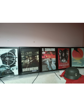 Historia bélica através del Cine.